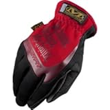 Mechanix Wear (MECMFF-02-012) FastFit Gloves, Red, XX-Large by Mechanix Wear