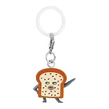 パンどろぼう めじるしアクセサリー2 (単品) ガチャ ガシャポン カプセルトイ (3.パンどろぼう(ジャーン！))