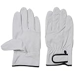 [エース] 豚本革マジックアテ付 AG523 Lサイズ 10双組