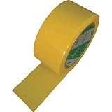 ニチバン:ニチバン カートンテープテープNo.660 黄 50×50 6602-50 型式:6602-50