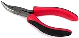 Powerbuilt 640411 5-Inch Mini Bent Nose Pliers [並行輸入品]