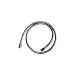 Blu Bathworks TH200 Neoperl 60 Inch Smooth Shower Hose With Conical Swivel Connection by Blu Bathwor