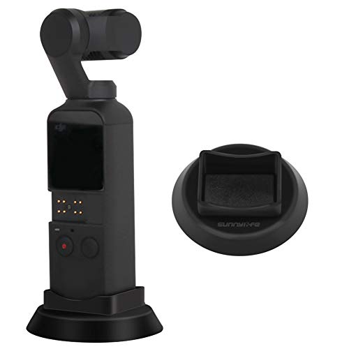 SHINEZONE DJI OSMO POCKET 土台 ベース マウント固定 動画撮影 OSMO POCKETの支持スタンド 旅撮影