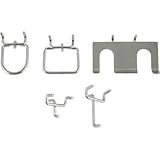 TONE:TONE L形フックセット 3個組 C50Bハーフボード専用フック PBH-L3 型式:PBH-L3（1セット:3個入）