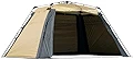 QUICKCAMP ワイドスクリーンタープ 4m×2.8m サンド QC-SS400n