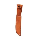 Ka-Bar Leather Sheath, 7-Inch, Brown by Ka-Bar