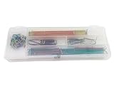 Yueton Pre-formed 140PCS Jumper Wire Kit Solderless Breadboard Jumper Cable Set [並行輸入品]