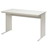 R・Fヤマカワ ワーキングデスク W1200×D600×H700mm GZWD-1260 ホワイト