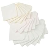 赤ちゃん本舗　ガーゼハンカチ　２０枚入