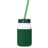 スターバックス ステンレス ジャー タンブラー グリーン 473ml