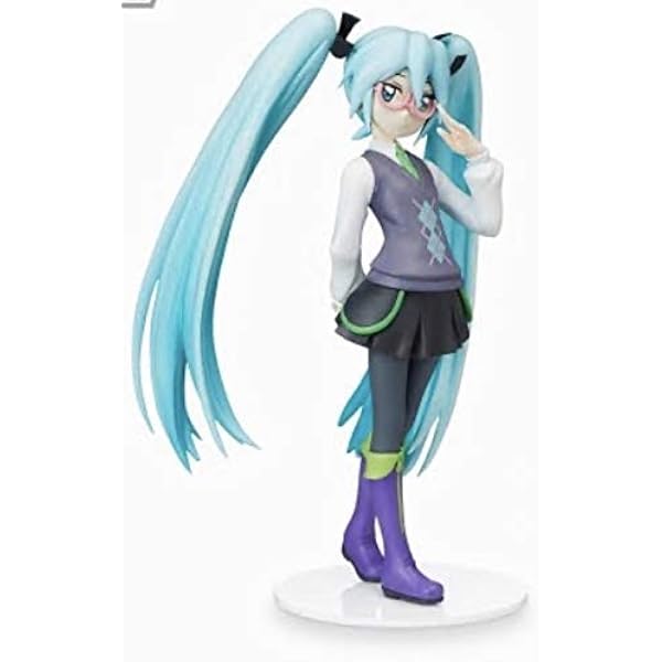 Amazon 新幹線変形ロボ シンカリオン 初音ミク フィギュア 私服 Lpm リミテッドプレミアムフィギュア フィギュア ドール 通販