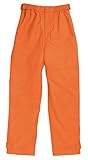 SOWA(ソーワ) 防水防寒パンツ オレンジ Mサイズ 2809