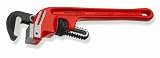 Rothenberger 70151 Pipe Wrench, Heavy Duty, 10-Inch , 1-1/2-Inch Max OD by Rothenberger