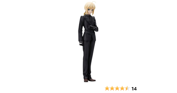 Amazon Fate Zero セイバー Zero 1 8スケールpvc塗装済み完成品 フィギュア ドール 通販