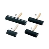 （まとめ）アーテック ゴムローラー A φ45x100mm ★ 【×5セット】