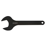 P Prettyia スパナ　ERレンチ　彫刻機用　コレット チャック　硬度45-48HRC 　鋳鋼製　 - ER20A