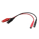 AP テストリード用アタッチメント クリップタイプ小 ｜ クリップ ワニグチ ワニグチクリップ テストリード テスター 測定 計測