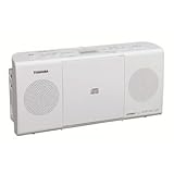 東芝 ラジカセ TY-C23(W) [ホワイト]