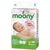 ムーニーＳ８１枚　ユニ・チャーム