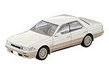 トミーテック (TOMYTEC) トミカリミテッドヴィンテージ ネオ 1/64 LV-N238b 日産ローレル ツインカム24Vターボ メダリスト クラブL 白/金 完成品