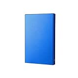 Hdd外付けハードドライブ2tb / 500gb / 320gb / 160gb、2.5インチUsb 3.0メタルポータブルデータストレージ、PCデスクトップ、Macbook、ラップトップ、Ps4、Xbox One、スマートテレビに適しています (500GB,Blue)