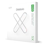 D'Addario ダダリオ ベース弦 XS Nickel コーティング弦 .045-.105 4弦 Long Scale XSB45105 【国内正規品】