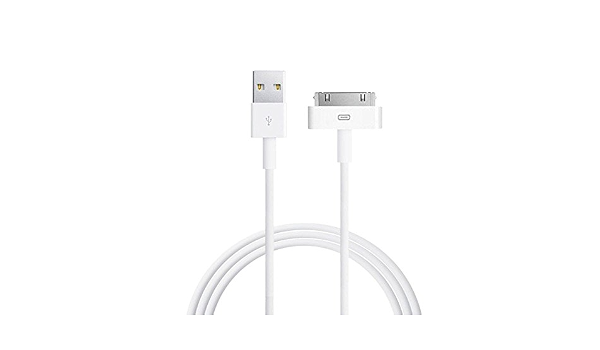 Amazon Co Jp Iphone 4s充電器コード 6 Ft 30ピンto Usbケーブル高速同期充電ケーブルfor Iphone 4 4s Iphone 3 G 3gs Ipad 1 2 4 Ipod 家電 カメラ