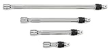 Armstrong 11-920 4 Piece 3/8-Inch Drive Locking Extension Set [並行輸入品]