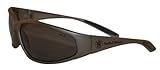 Smith & Wesson 19793 Magnum 3G Safety Glasses, IRUV Shade 5.0 Lenses with Black Frame by Jackson Saf