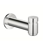 Hansgrohe 72411 Talis S壁マウントTub注ぎ口with Diverter、 72411001