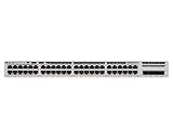 Cisco C9200-48P-E Catalyst 9200 シリーズ 48 PoE+ ポートスイッチ - エッセンシャルエディション リニューアル