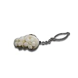 白珊瑚 桜 モチーフ タイタックピン