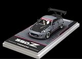 1/64 timemicro 日産 350z グレー [並行輸入品]