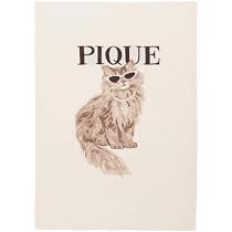 Amazon.co.jp: [ジェラート ピケ] ファッションCATS&DOGSジャガード