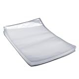 AUKUYEE 20枚 真空バッグ Sous Vide 真空パック器 袋 お料理用 食材保存 ...