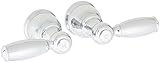 Peerless RP42995 Two Metal Lever Handle Kit with Inserts, Chrome [並行輸入品]