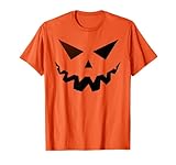 ハロウィン Tシャツ メンズ レディース カボチャ 大人 コスチューム コスプレ おもしろ プレゼント ペア Tシャツ