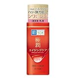 肌ラボ 極潤 薬用ハリ乳液 【医薬部外品】 無香料 140 ミリリットル
