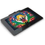 WACOM ワコム Wacom Cintiq Pro 1313.3型液晶ペンタブレット DTH-1320/AK0