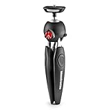 マンフロット(Manfrotto) ミニ三脚 PIXIシリーズ PIXI EVO ボール雲台 ブラック MTPIXIEVO-BK