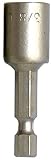 Vermont American 15173 3/8-Inch Head 1-3/4-Inch length Non Magnetic Nutsetters [並行輸入品]