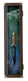 ブローニングナイフ004 Dwight D。Eisenhower Commemorative Bowie Knife with Ash Woodハンドル