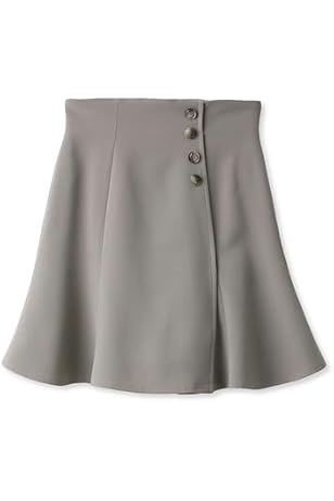 Amazon | [スナイデル] サイドプリーツスカショーパン SWFP242211  