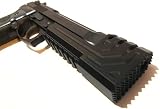 コンペンセイター 東京マルイ M9A1 ガスガン用 カスタムパーツ アンダーレール サプレッサー サイレンサー フラッシュハイダー エアガン