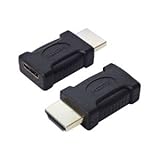（まとめ）変換名人 変換プラグ HDMI（オス）→miniHDMI（メス） HDMIA-MBG【×10セット】