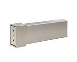 新協和 窓手摺 内部用 SK-6088A-09 ステンカラー