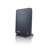 Yealink W60B 8ライン HD VoIP DECT IPベース コードレスステーション
