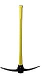 Nupla RP-6H-ECS Railroad Pick with Ergo Power Handle and CS grip, 36" Length [並行輸入品]