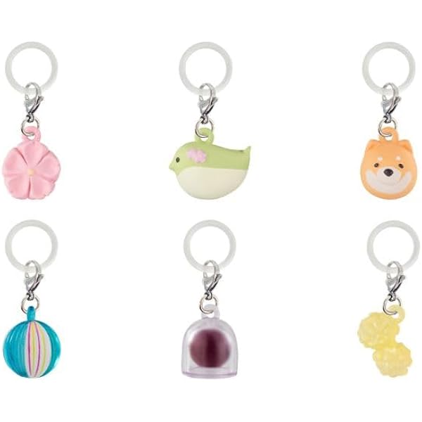 サンリオ　めじるしアクセサリー3種類 サンリオキャラクターズ ふらっとめじるしアクセサリー