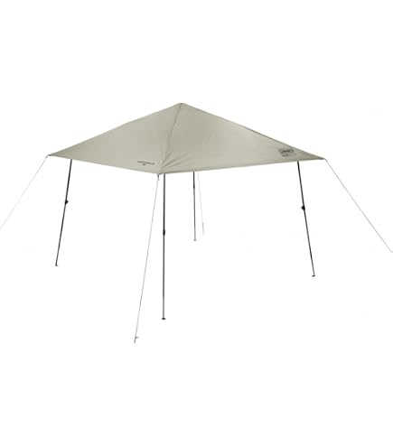 Amazon.co.jp: Coleman 2208931 Camping Tent Instant Visor Shade II